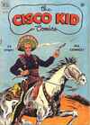Cisco Kid comic books